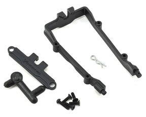 Yokomo Shorty Size LiPo Battery Holder (for DRB) - YOKDRB-118LA