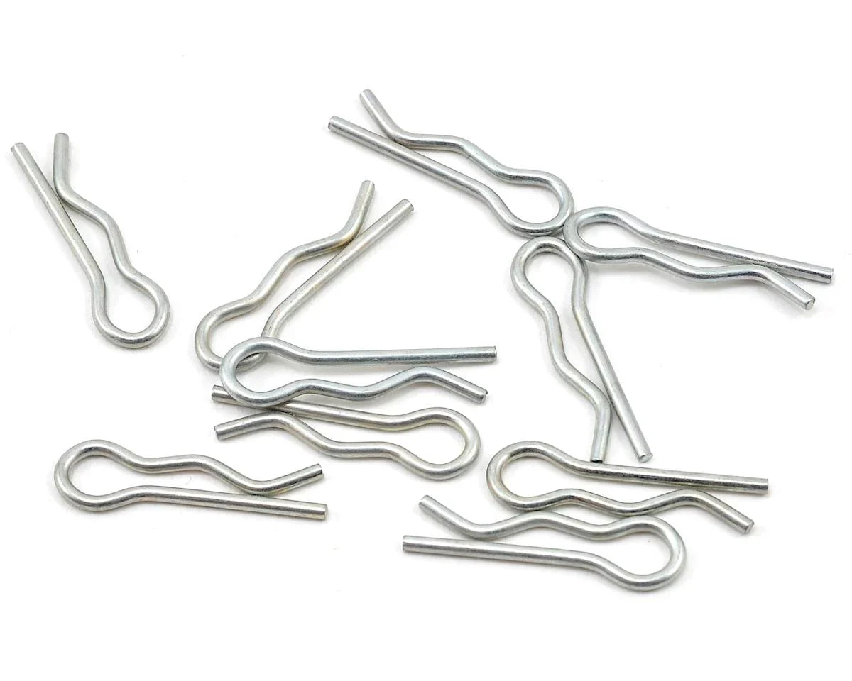 Yokomo Hood Pin (10) (Medium) - YOKRC-313MA