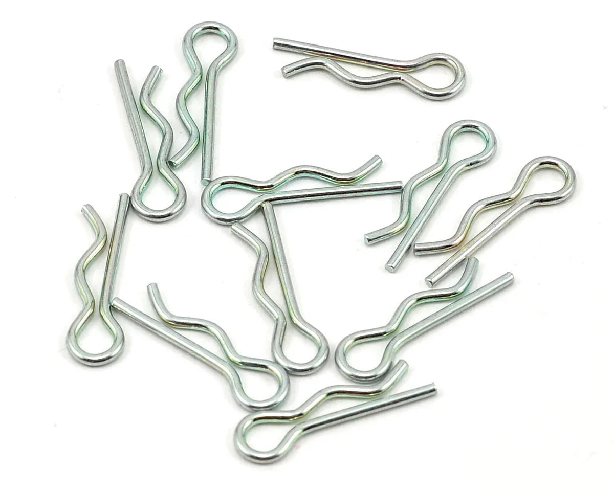 Yokomo Hood Pin (10) (Medium) - YOKRC-313MA