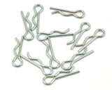 Yokomo Hood Pin (10) (Medium) - YOKRC-313MA