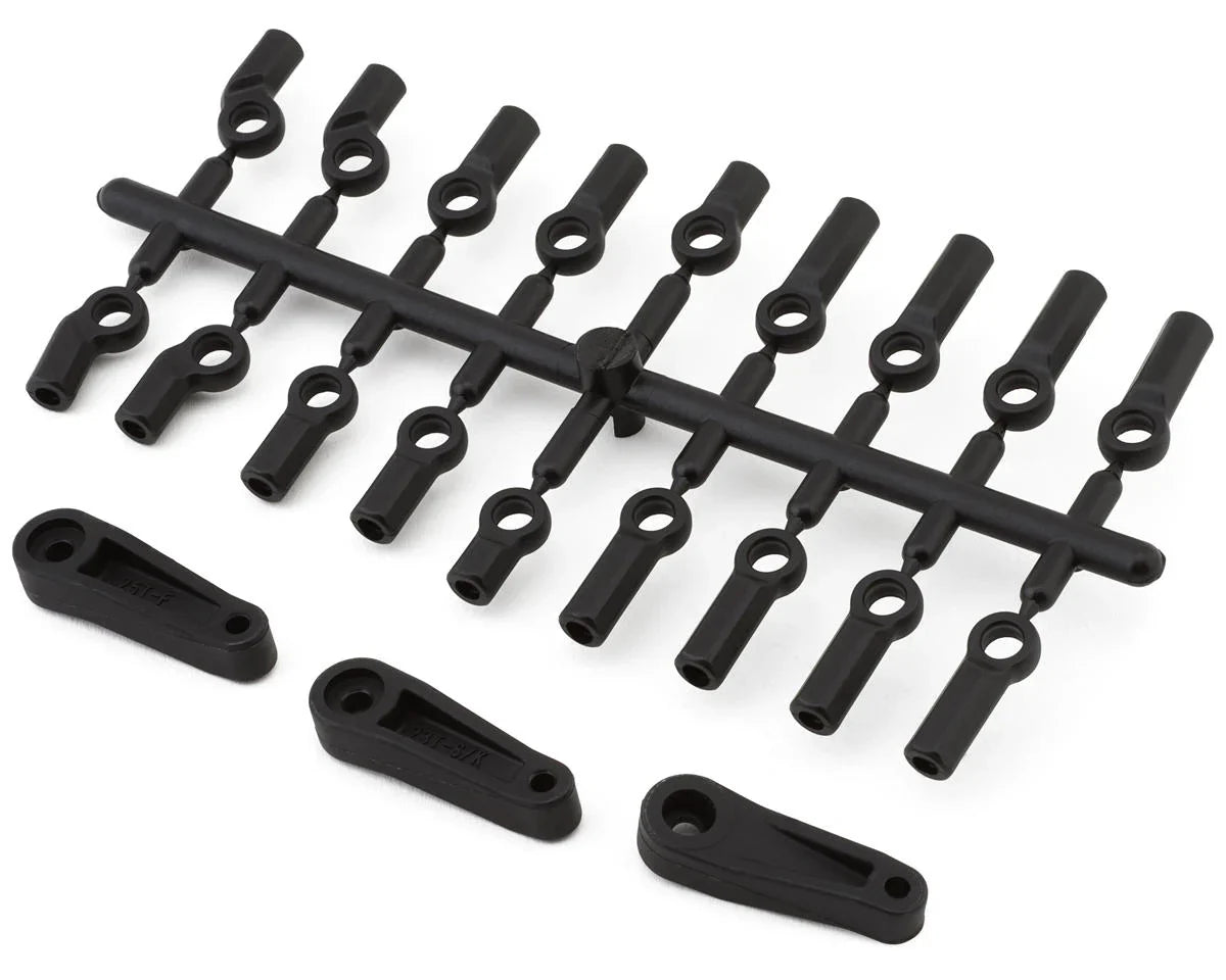 Yokomo RD2.0 & RD1.0 Slide Rack Upgrade Set