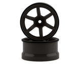 Yokomo 12mm Hex Racing Performer High Traction RWD Drift Wheels - YOKRP-6313T6A