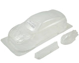 Yokomo GReddy R35 SPEC-D Drift Body Set Clear - YOKSD-GR35BA