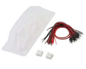 Yokomo Pandem Nissan Fairlady Z RZ34 LED Light Set - YOKSD-RZ34L