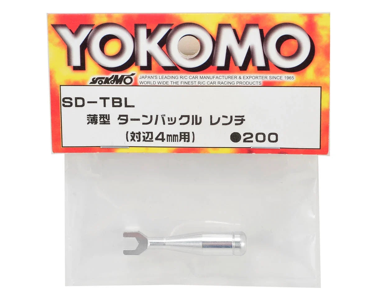 Yokomo 4mm Turnbuckle Wrench - YOKSD-TBLA