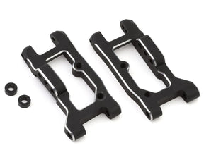 Yokomo RD2.0/SD2.0 Aluminum Rear "H" Arms (2) - YOKY2-008RAW - YOKY2-008RAW