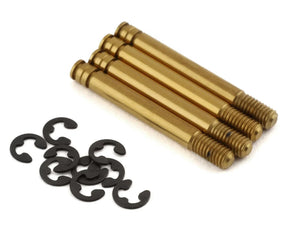 Yokomo YD-4 Titanium Coated Shock Shaft (4) - YOKY4-S5TA
