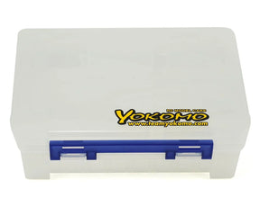 Yokomo Plastic Parts Carrying Case (255x190x60mm) - YOKYC-11A