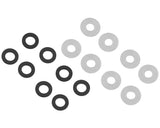 Yokomo High Grade Cream P3 Silicone Shock O-Ring Set (8) - YOKYS-7HGCA