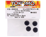 Yokomo Axon BD10 Big Bore Shock Hyper Diaphragm (4) (Soft)