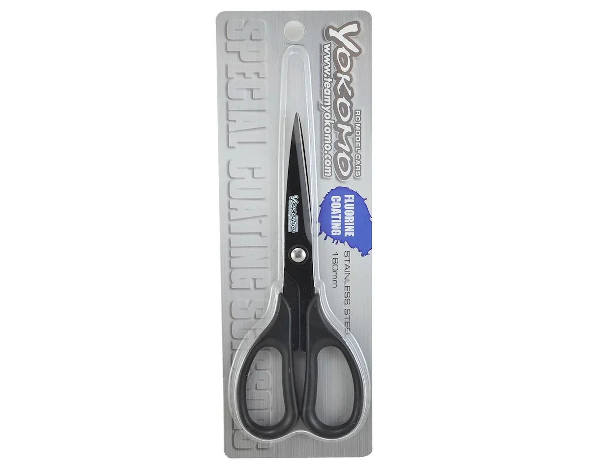 Yokomo Premium Straight Scissors