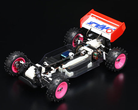 Yokomo Super Dog Fighter 1/10 4WD Off-Road Electric Buggy Kit - YOKYZ-870C - YOKYZ-870C