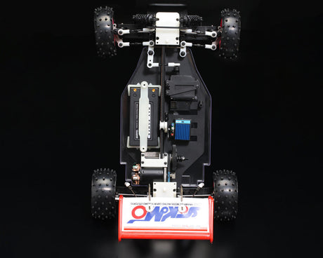 Yokomo Super Dog Fighter 1/10 4WD Off-Road Electric Buggy Kit - YOKYZ-870C - YOKYZ-870C