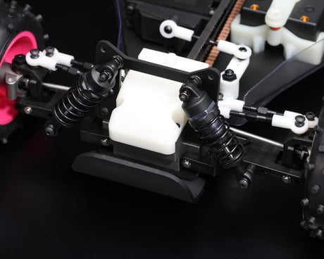 Yokomo Super Dog Fighter 1/10 4WD Off-Road Electric Buggy Kit - YOKYZ-870C - YOKYZ-870C
