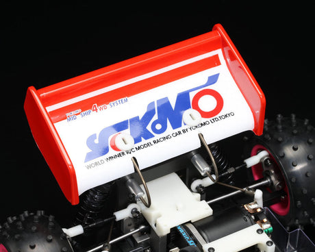 Yokomo Super Dog Fighter 1/10 4WD Off-Road Electric Buggy Kit - YOKYZ-870C - YOKYZ-870C