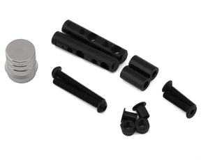 Yokomo Magnetic Body Mounts (Rear) - YOKZS-016MGR