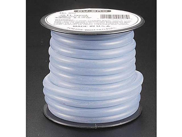 Dubro I.D. Silicone Tubing 5/32" 25'