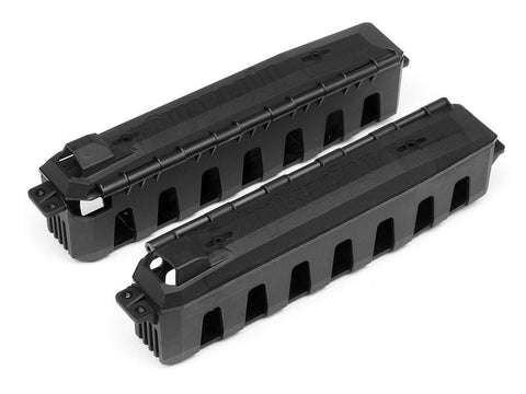 HPI #100908 - BATTERY BOX SET (RIGHT/LEFT)