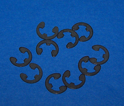 KYOSHO E-RING (E4.0) 10 PCS #KYO1384