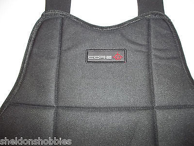 CORE REVERSIBLE CAMO/BLACK VEST #555564