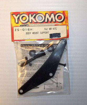 YOKOMO MR-4TC  BODY MOUNT SUPPORT #ZS-016H