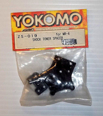 YOKOMO MR-4  SHOCK TOWER SPACER #ZS-019
