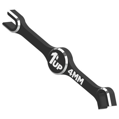 1UP Racing - Pro Turnbuckle Wrench, 4mm 1UP200214