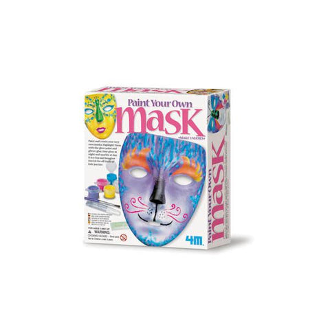 Paint your own mask (3607)