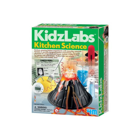 Kitchen Science (3806)