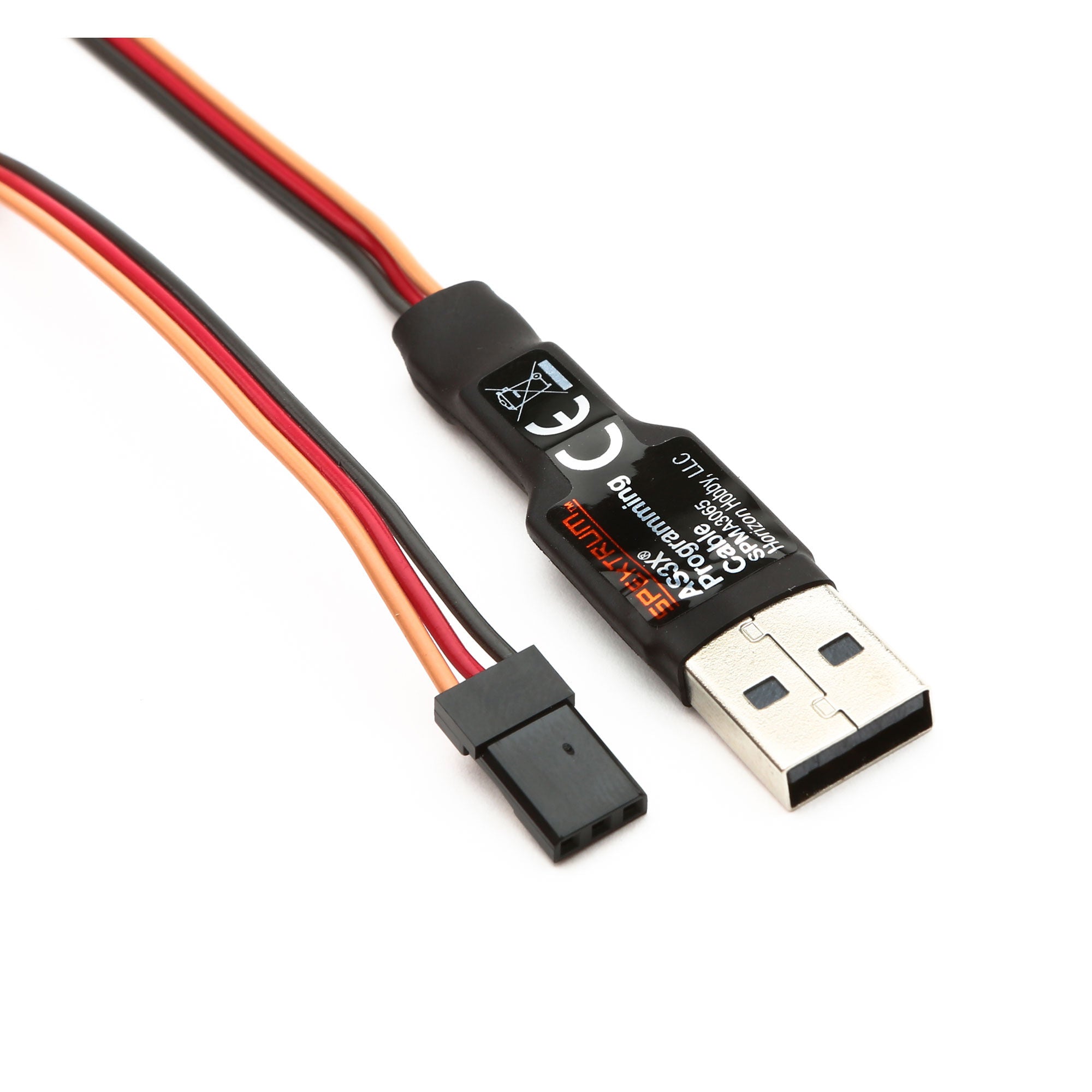 SPMA3065 Transmitter/Receiver Programming Cable: USB Interface