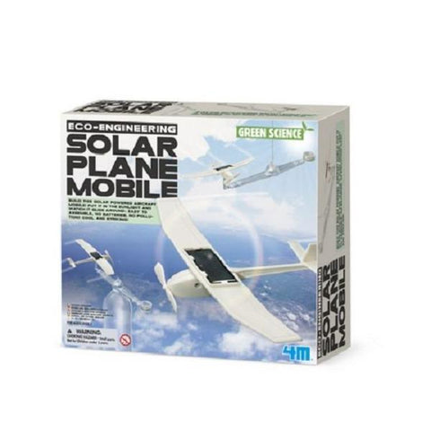Solar Plane Mobile (4942)