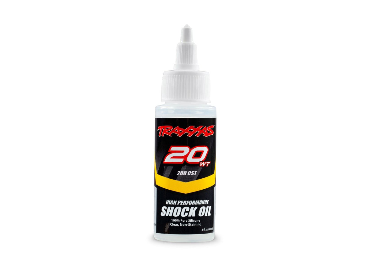 Traxxas Silicone Shock Oil 20wt - TRA5031