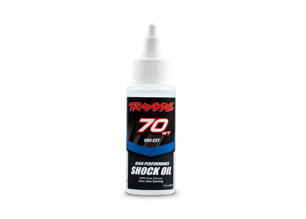 Silicone Shock Oil (70wt) - TRA5036