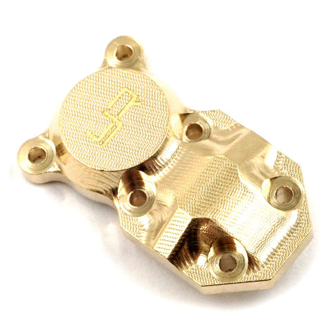 Brass Diff Cover For Axial SCX24 - TRC-025