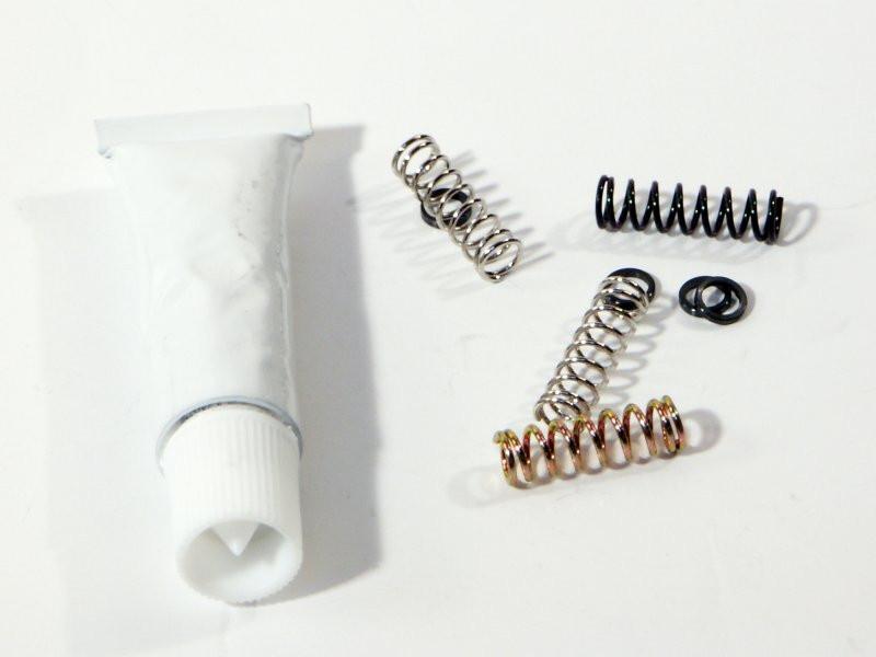 HPI #72215 - GEAR DIFF ADJUSTMENT SPRING SET(MED.. FIRM. STIFF)