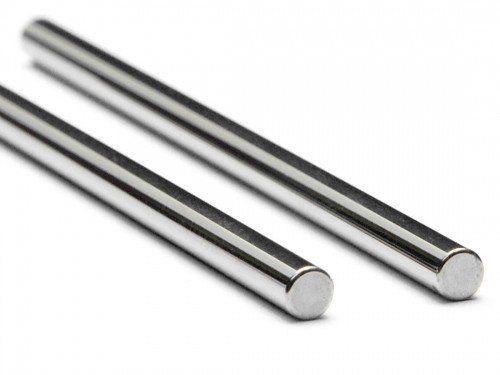 HPI 72275 Shaft 3x60mm Silver (2)