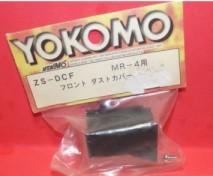 YOKOMO (MR-4) FRONT DUST COVER  #ZS-DCF