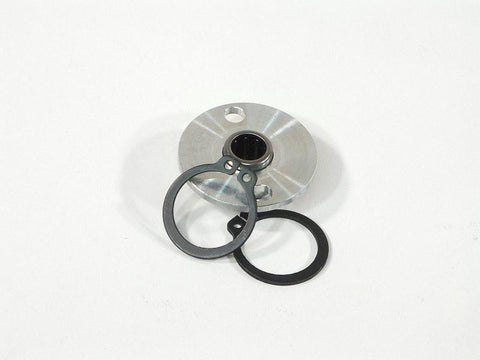 HPI #86087 - CLUTCH GEAR HOLDER WITH ONE-WAY (SILVER)