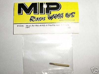 MIP FRONT SHAFT 9/ T FOR TEAM LOSI #1051