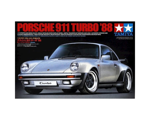 Tamiya 1/24 '88 Porsche 911 Turbo - TAM24279
