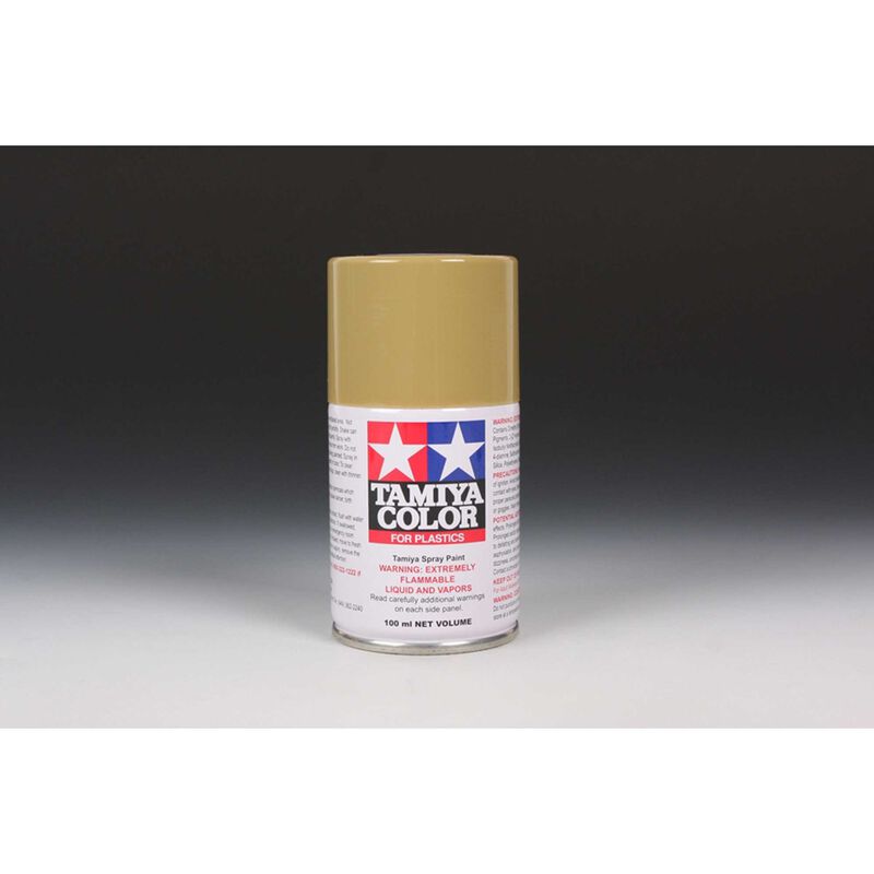 Spray Lacquer TS-3 Dark Yellow - TAM85003