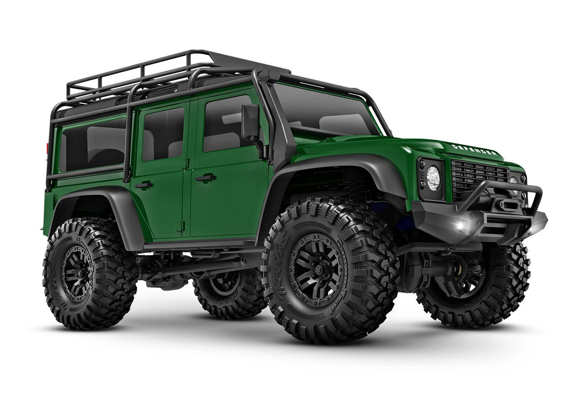 Traxxas 1/18 TRX-4M Land Rover Defender - 97054-1