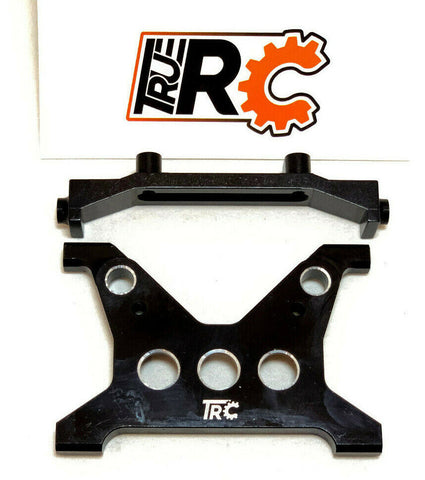 TrueRC SCX10-III Rear Frame Brackets - TRC-008