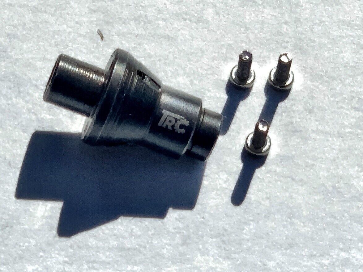 SCX10 II III Capra Axle 6-Bolt Differential Spool Locker - TRC-070