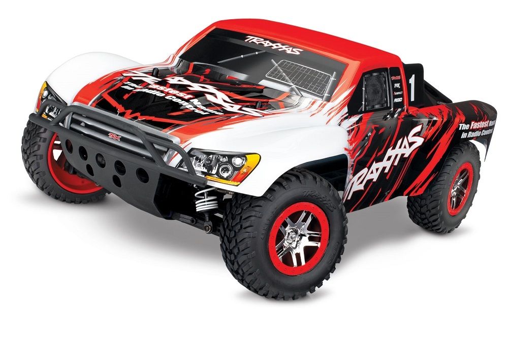 TRX68086-4 Slash 4X4 1/10 Scale 4WD TSM