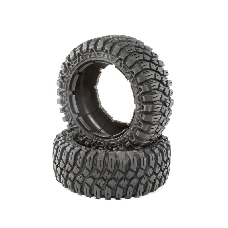 Tire Creepy Crawler (2): DBXL-E/DBXL 2.0 - LOS45017