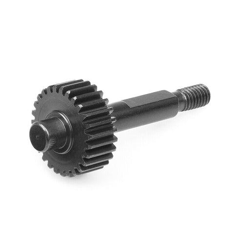 Axial SCX10 III AX103007 Gearbox Gears w/ Shaft 27T - TRC-075
