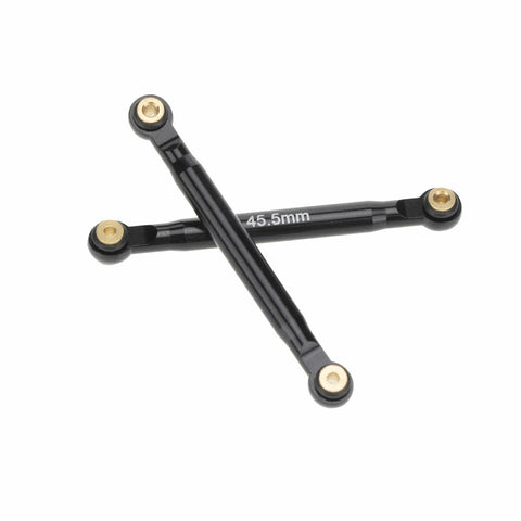 Aluminum Link Set For Axial SCX24 Deadbolt 133.5mm - TRC-057