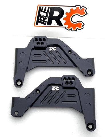 SCX10 III Front & Rear Aluminum Shock Towers 4 PCS - TRC-089