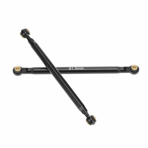 Aluminum Link Set For Axial SCX24 Deadbolt 133.5mm - TRC-057